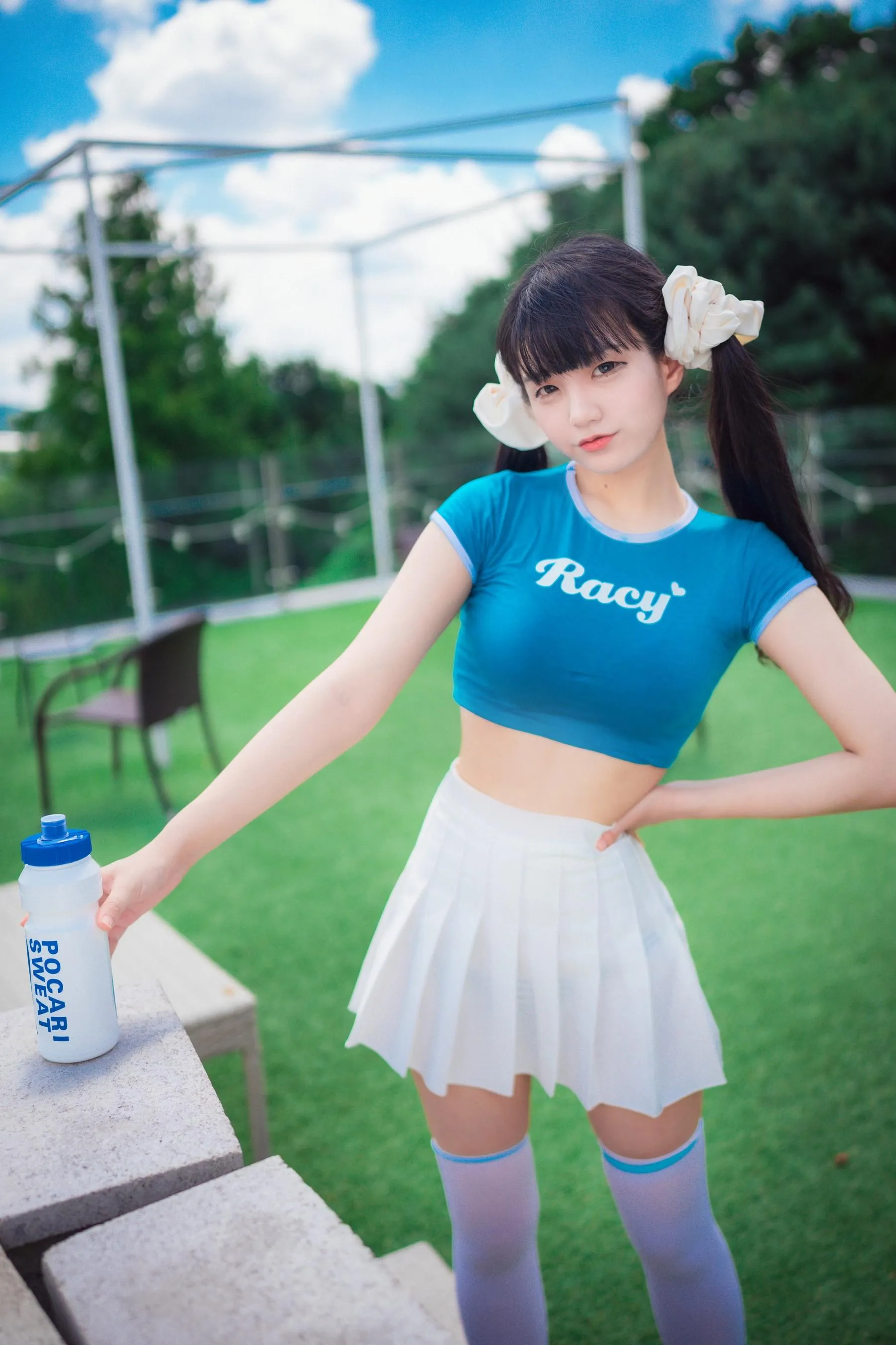 Jenny 정제니 – NO.25 [DJAWA] Refreshing Summer Normal-Normal [72P]插图2